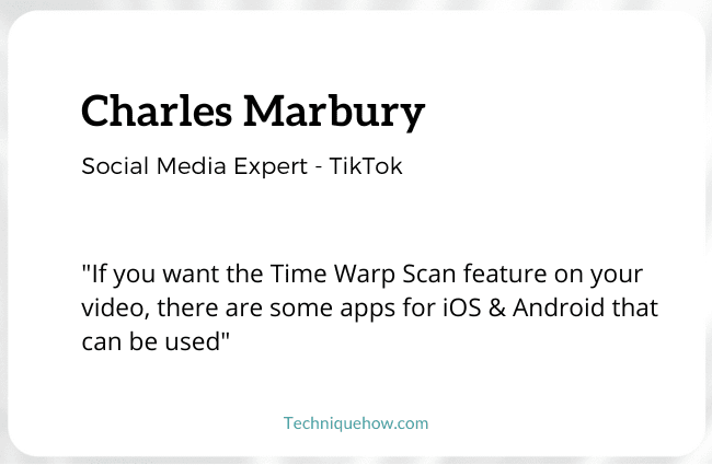 Expert Statement