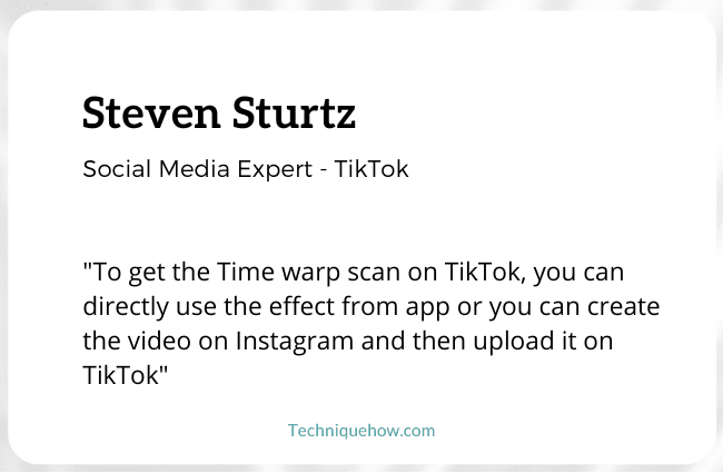 expert statement