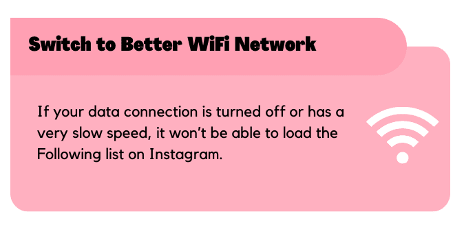 Turn on the Internet
