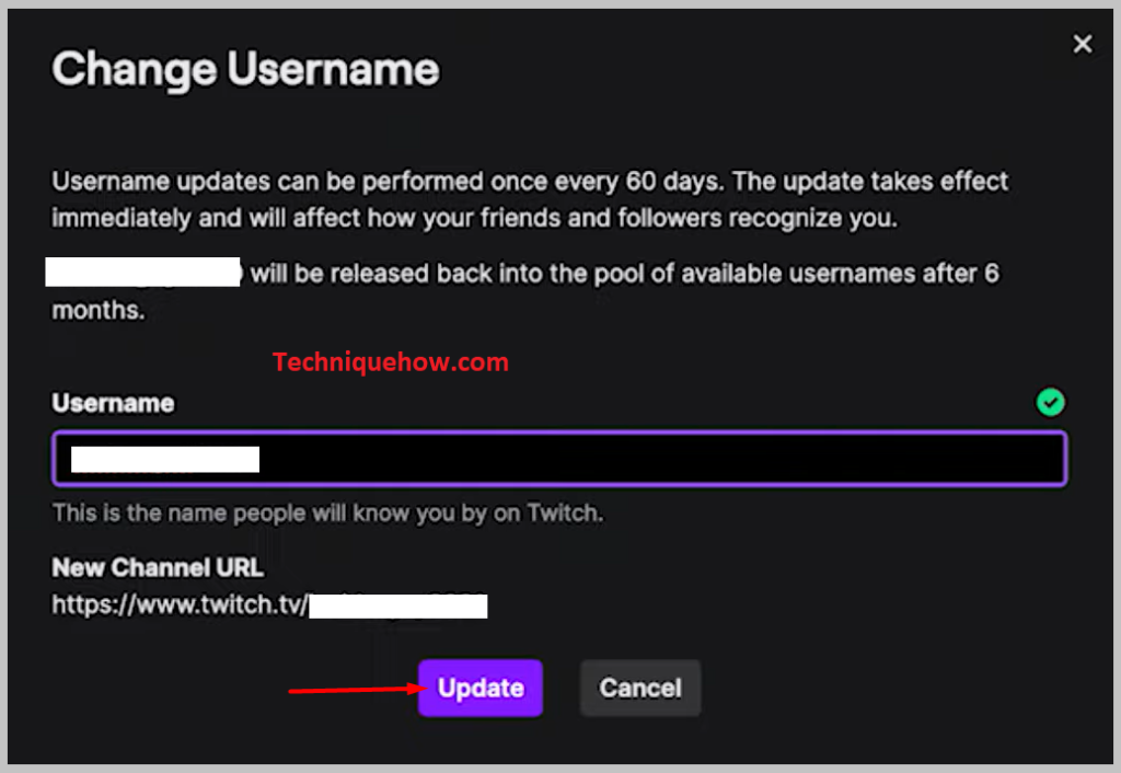 Update & then, Done