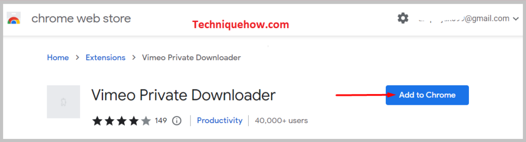Vimeo Private Downloader
