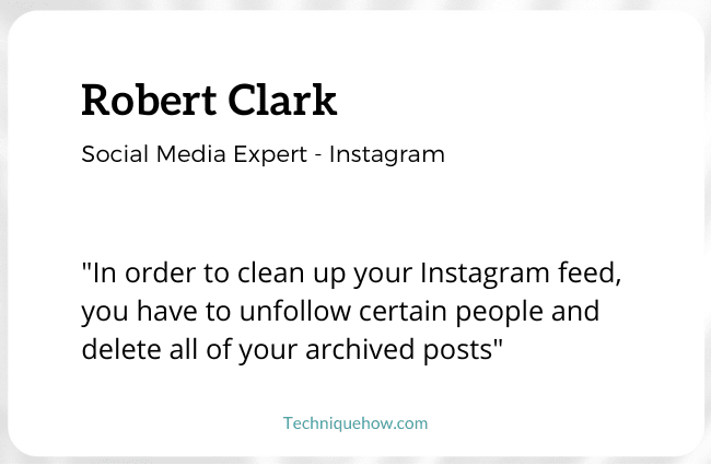 Expert Statement
