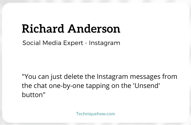 Expert Statement
