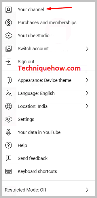Your-channel-on-Youtube