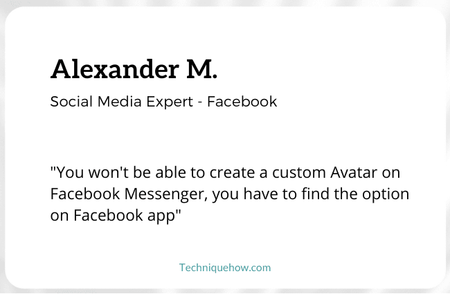 Expert Statement