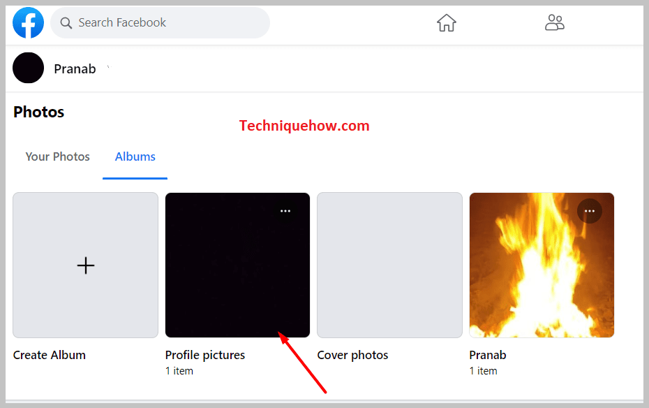 choose Profile Photos