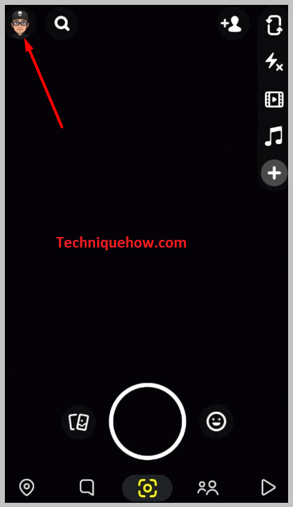 click-on-the-Bitmoji-icon