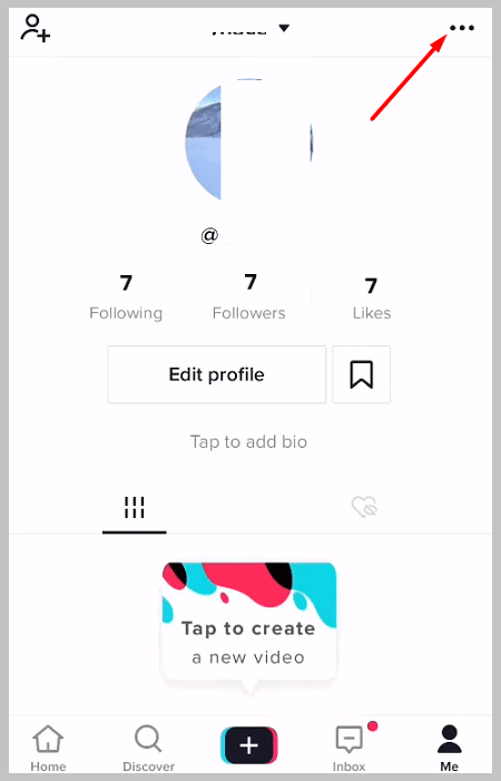 click-on-the-three-dots-icon-on-tiktok