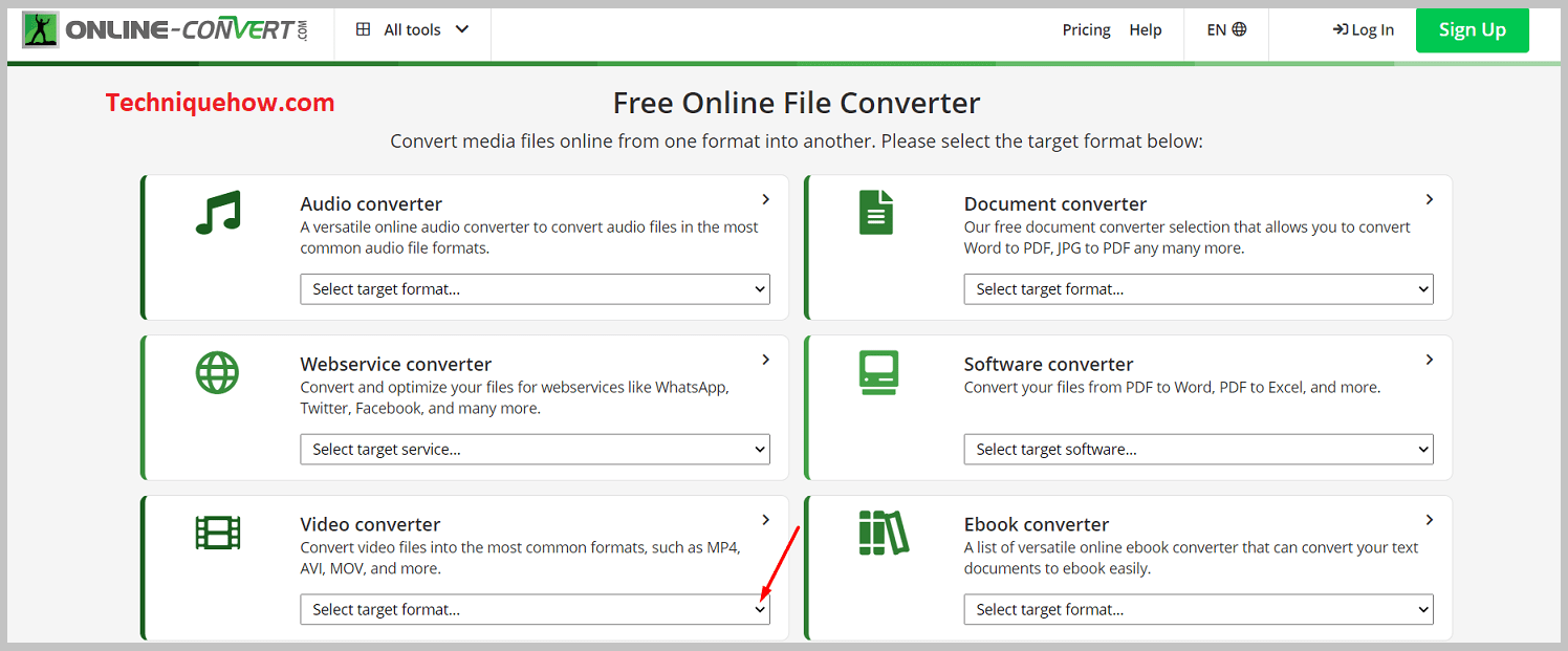 convert any file