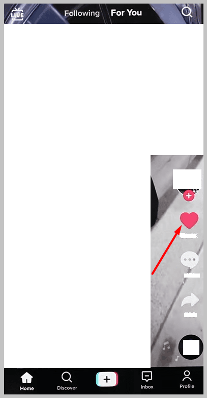double-click on a video