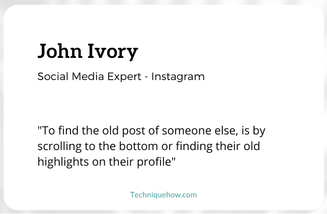 Expert Statement