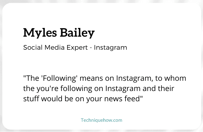 expert statement