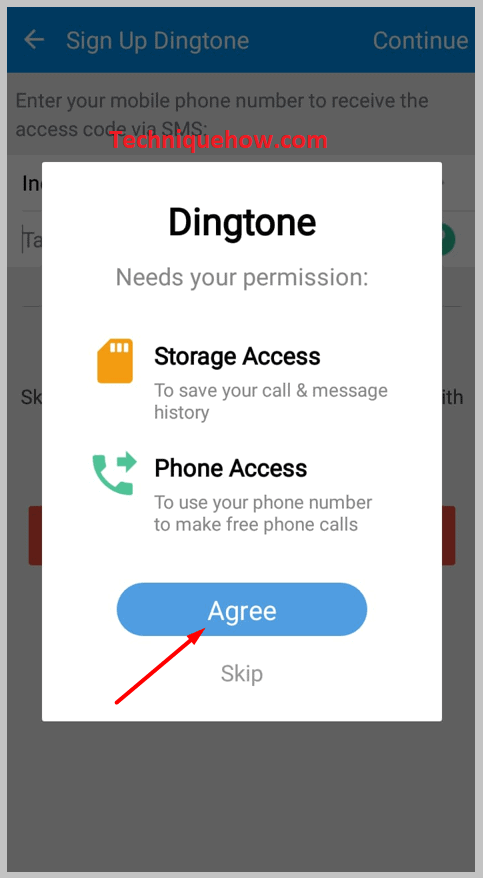 get a new phone numbe