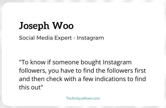expert statement