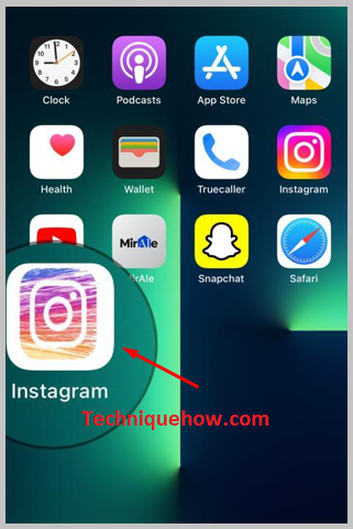 instagram change icon