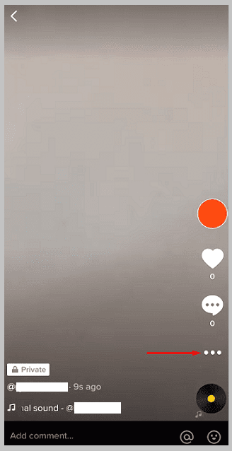 open the video