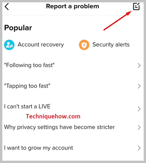 scroll down