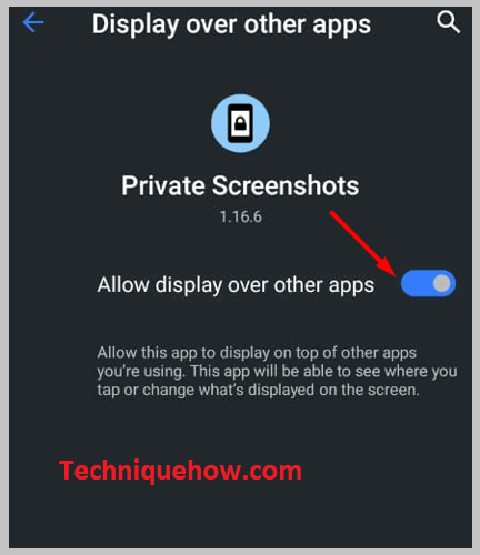 see a capture button Click on it