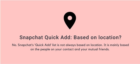 snapchat quick add on location