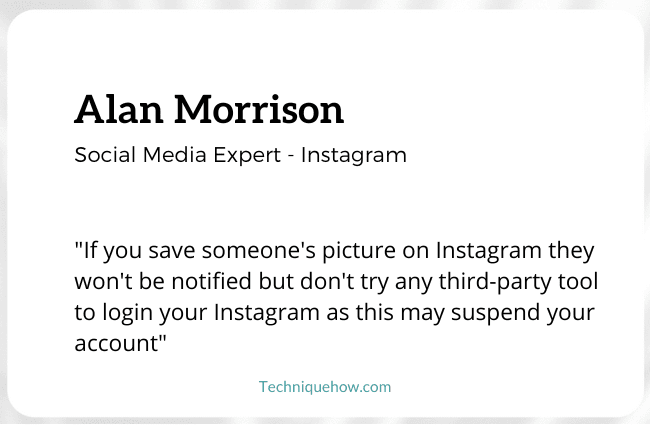 Expert Statement