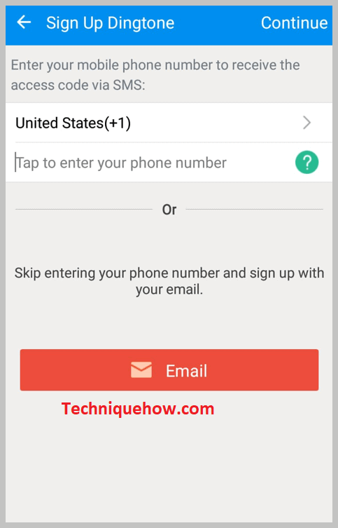 start calling unlimited calls