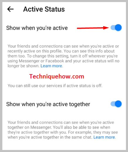 your connections