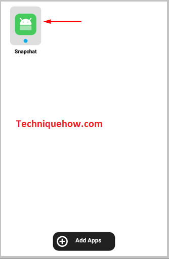 Add Snapchat