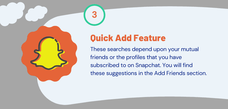 Add Someone from Quick Add Feature
