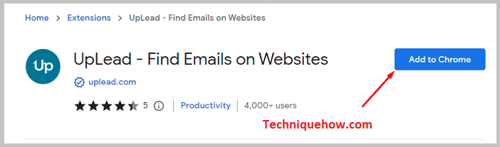 Add to Chrome