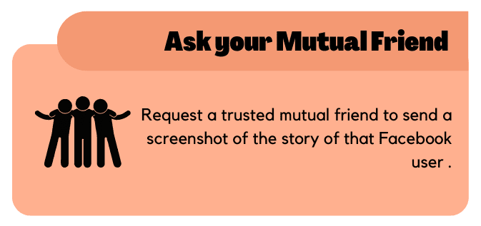 Ask your Mutual Friend