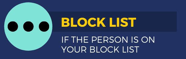 Block List