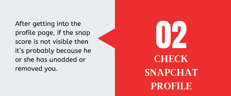 Check-Snapchat-Profile