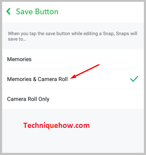 Choose-the-Memories-Camera-Roll-option