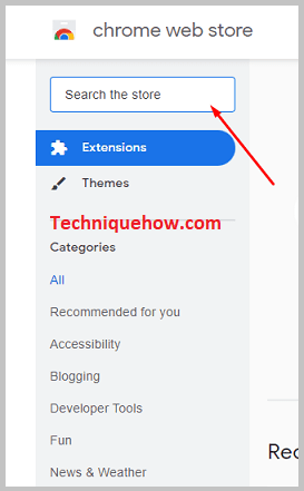 Chrome Web Store