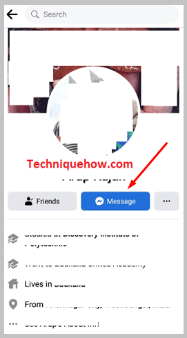 Click Message
