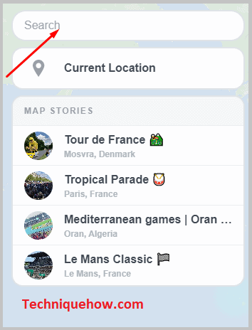 Click Search Button