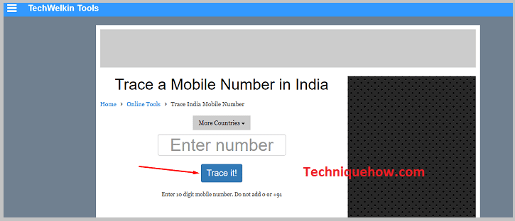 Click Trace It Button