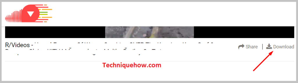 Click on 'Download' to start downloading