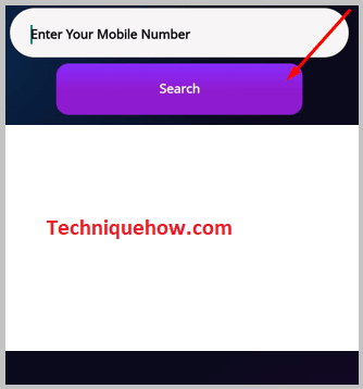 Click on Search Icon