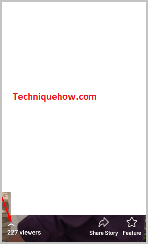 Click on Viewrs Number