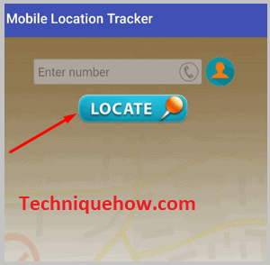 Click on locate
