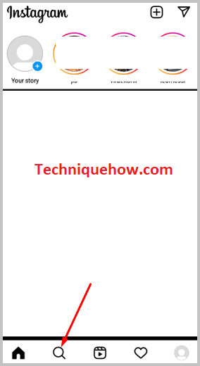 Click the search icon