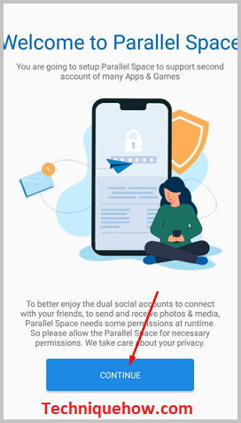 Click to continue
