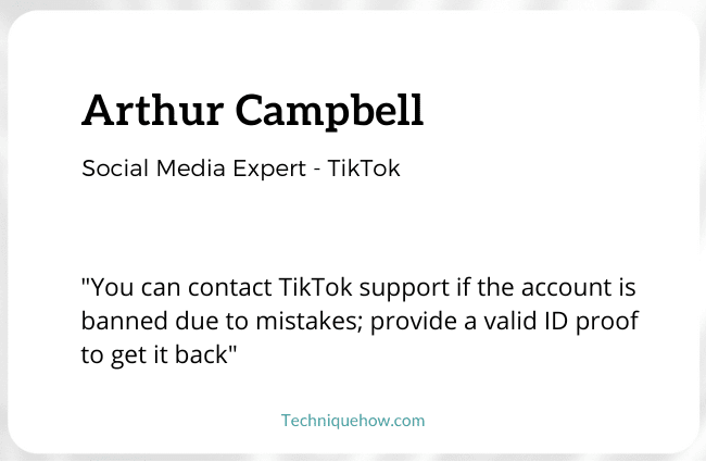Expert Statement