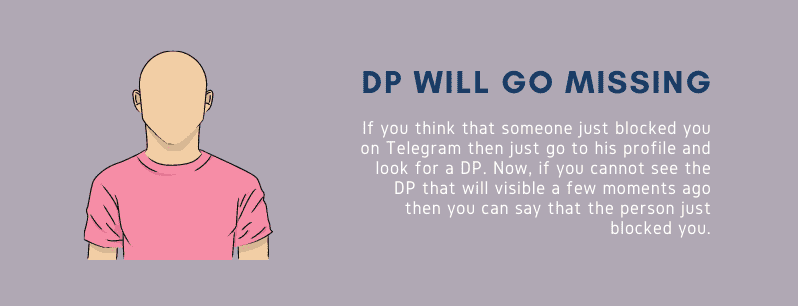 DP for that Profile will Go Missing