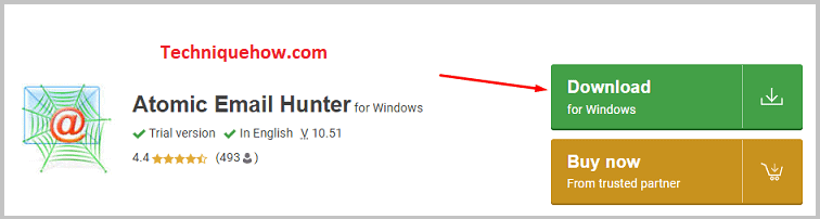Download Automatic Email Hunter