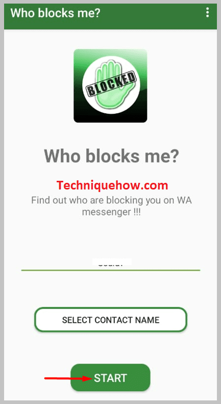 Enter or select the name of the contact person