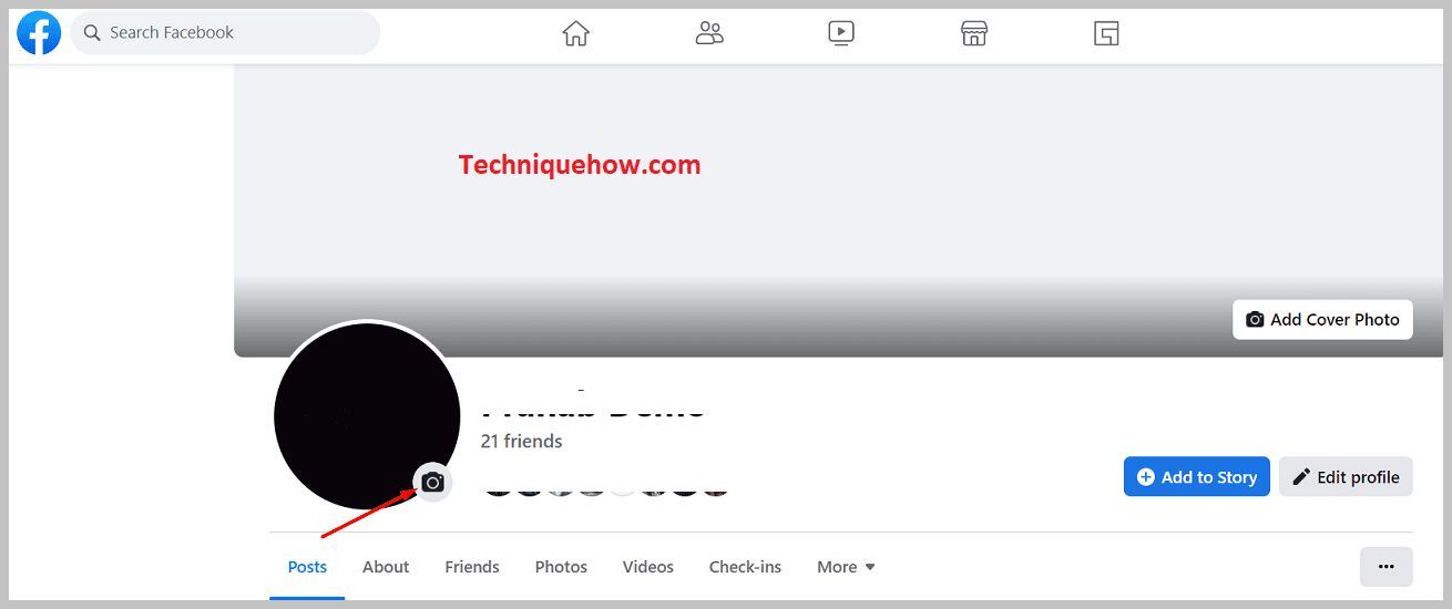 Facebook.com from your PC Chrome browser