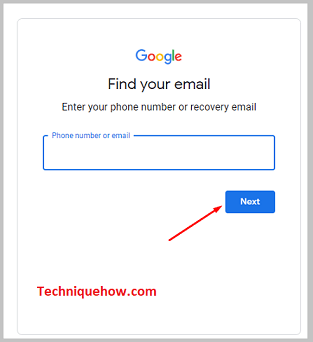 Find Gmail