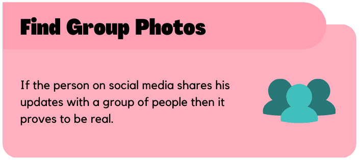 Find Group Photos